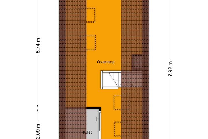 Bekijk foto 33 van Leliestraat 62