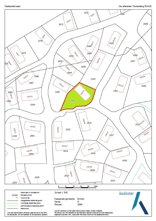 Foto 25 van Tonnenberg 53-K18