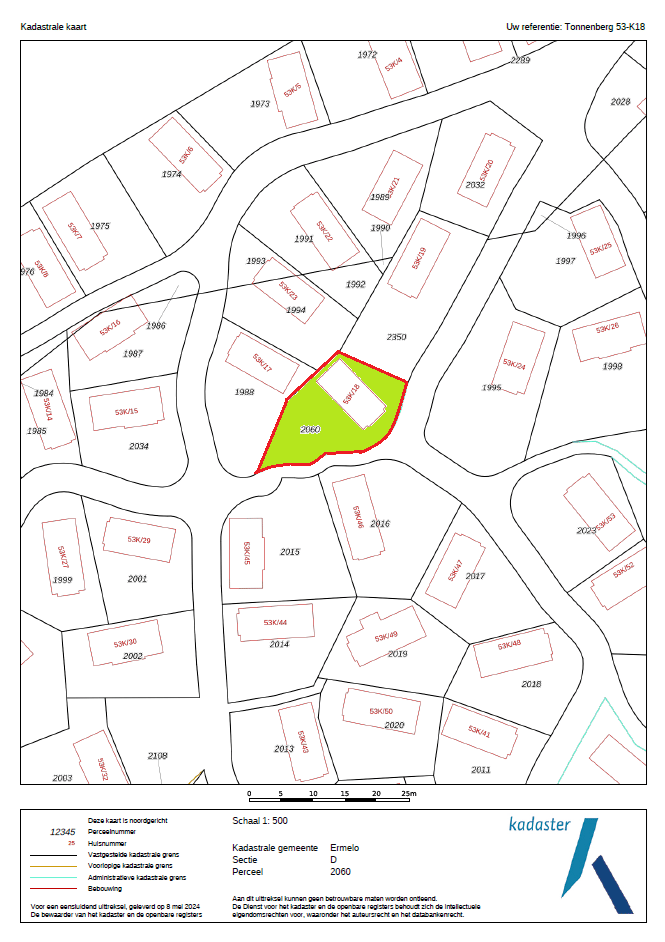 Foto 27 van Tonnenberg 53-K18