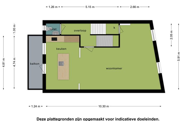 Bekijk foto 17 van Catharijnestraat 81