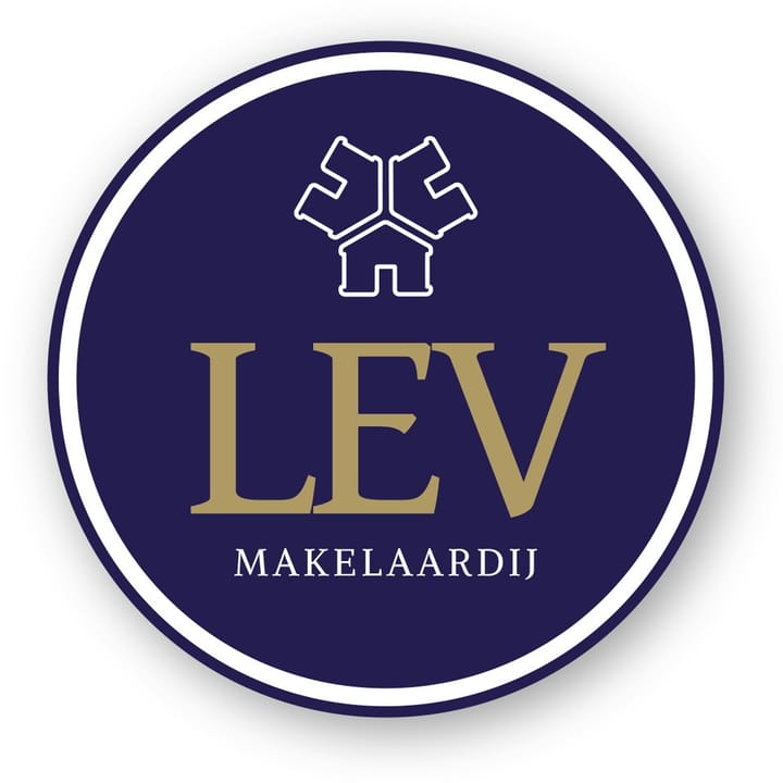 LEV Makelaardij Logo
