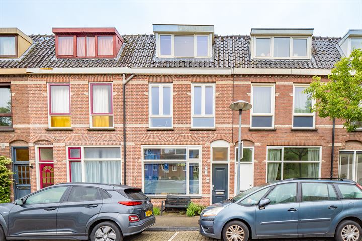 Bekijk foto 1 van Van Imhoffstraat 7-A