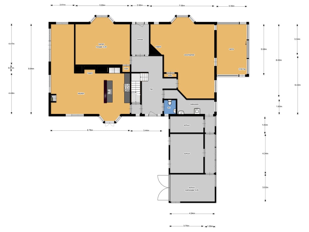 Photo 2 of Rossinilaan 4