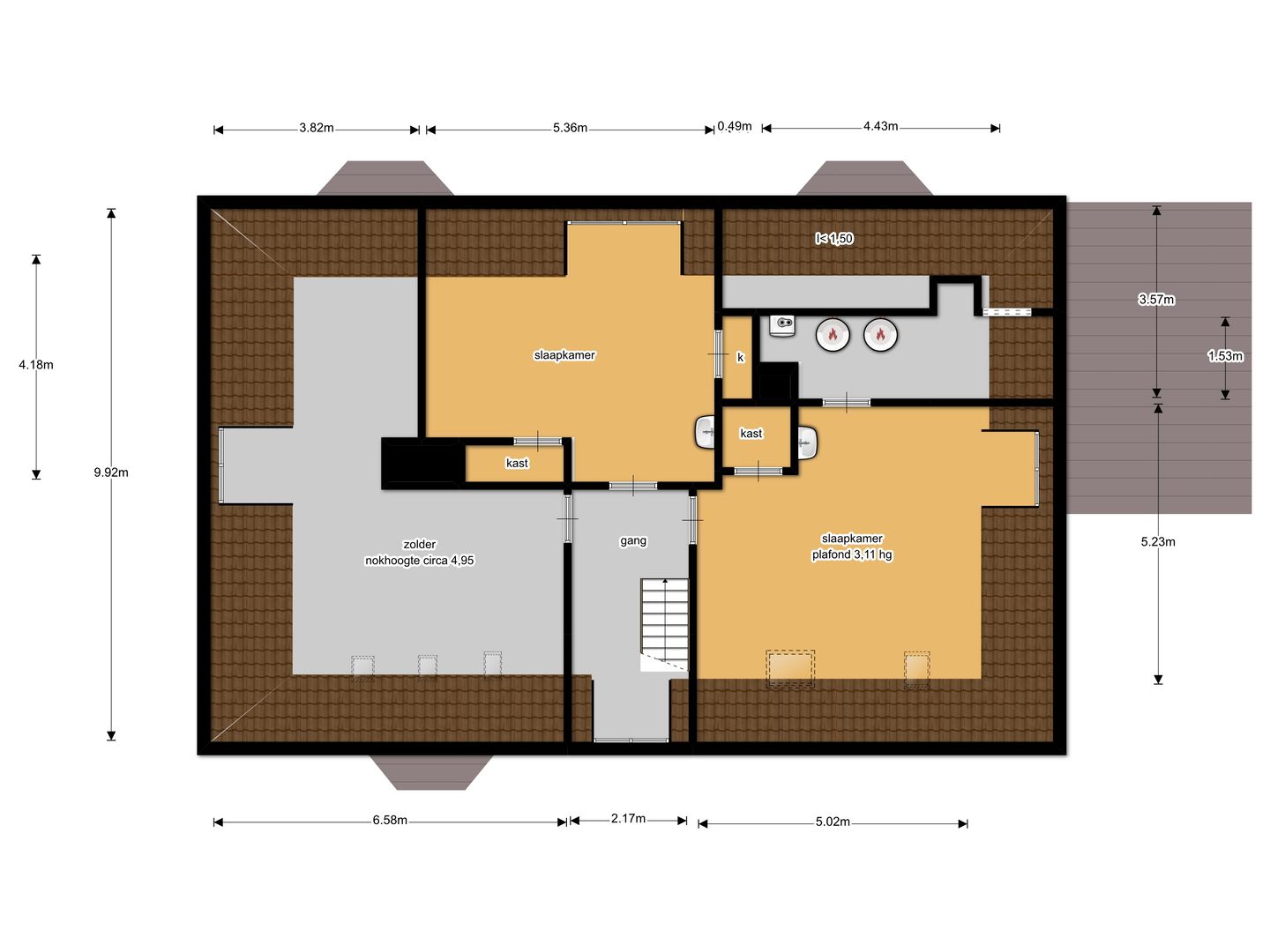 Photo 35 of Rossinilaan 4