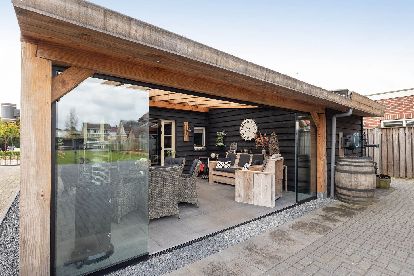 Foto 5 van Sluiskade NZ 2