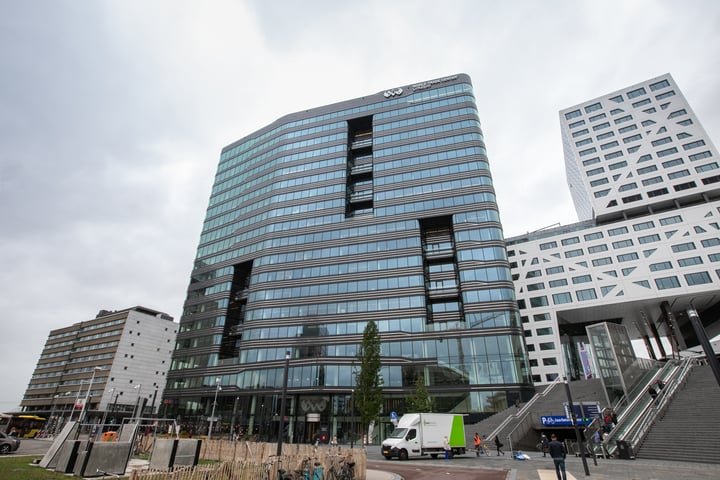 Stadsplateau 7
