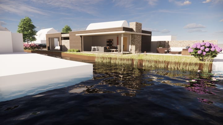 Foto 5 van 's-Gravenbroekseweg 80a - KAVEL