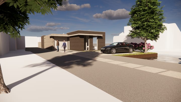 Foto 4 van 's-Gravenbroekseweg 80a - KAVEL