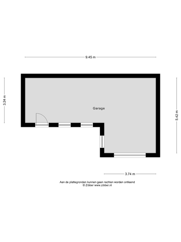 Foto 45 van Nijverheidsweg 16