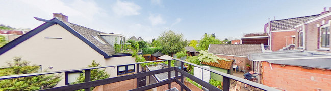 View 360° photo of Balkon of Schoutenweg 15