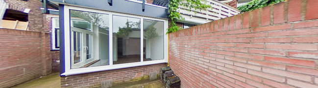 View 360° photo of Achtertuin of Schoutenweg 15