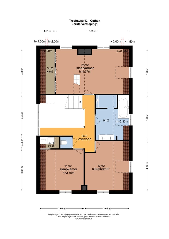 Foto 32 van Trechtweg 13