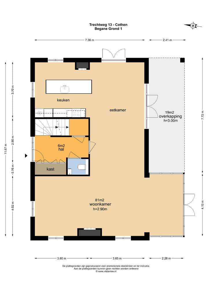 Foto 65 van Trechtweg 13