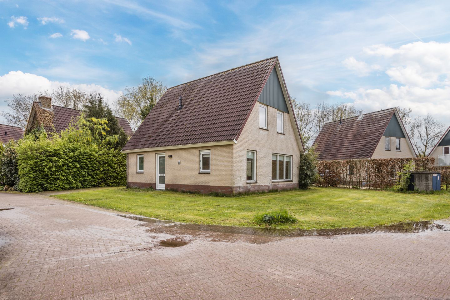 Foto 1 van Warmenbossenweg 3-16