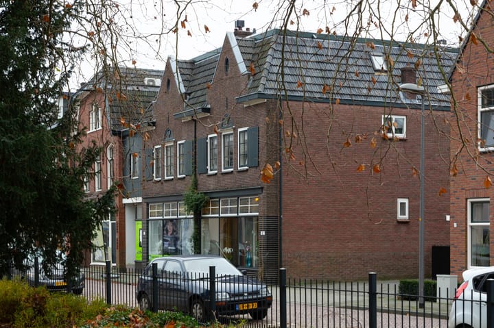 Foto 1 van Wilhelminastraat 13-B