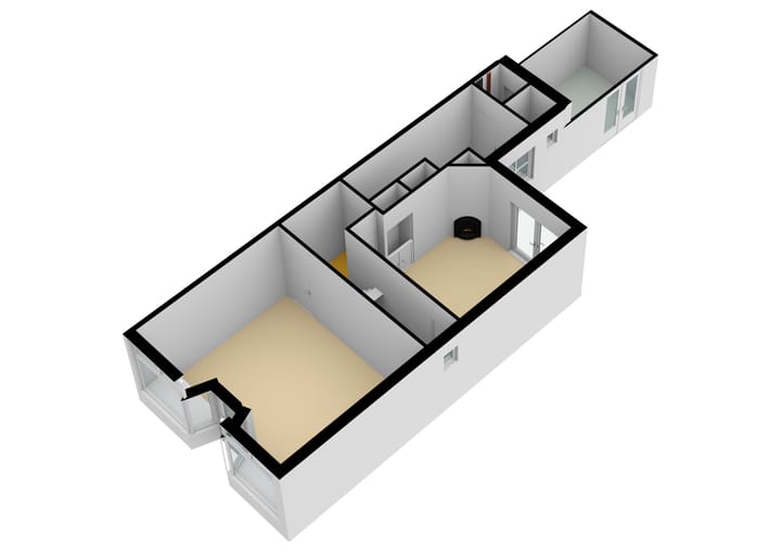 Foto 43 van Wilhelminastraat 13-B