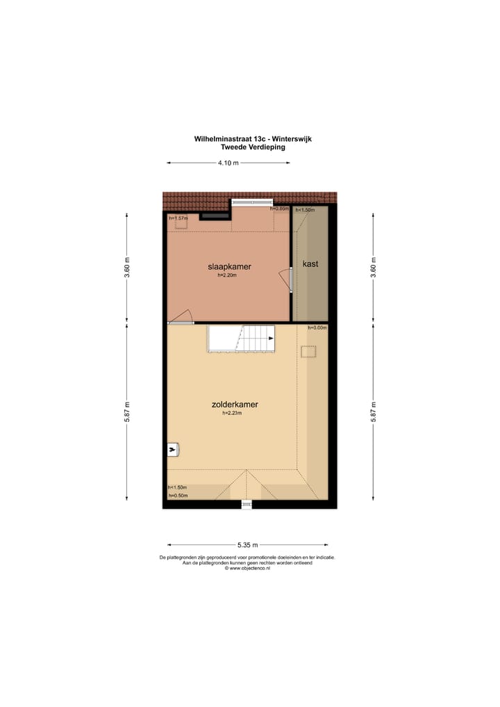 Foto 46 van Wilhelminastraat 13-B
