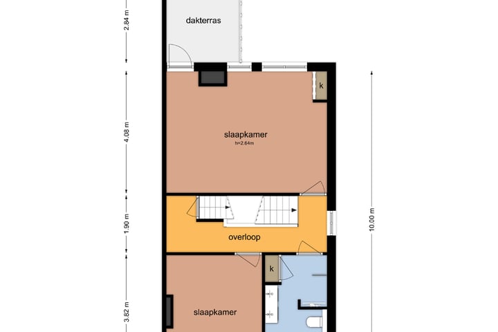 Bekijk foto 44 van Wilhelminastraat 13-B