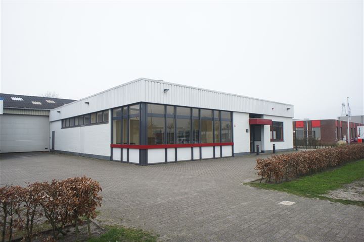 Curieweg 9, Zwolle