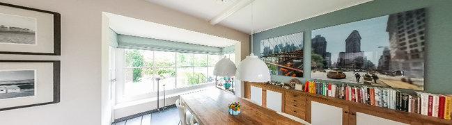 View 360° photo of Keuken of Van Borselenlaan 13