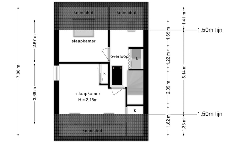 Bekijk foto 33 van Vlier 12