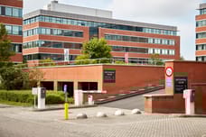 Een promotiefoto voor op kantoor