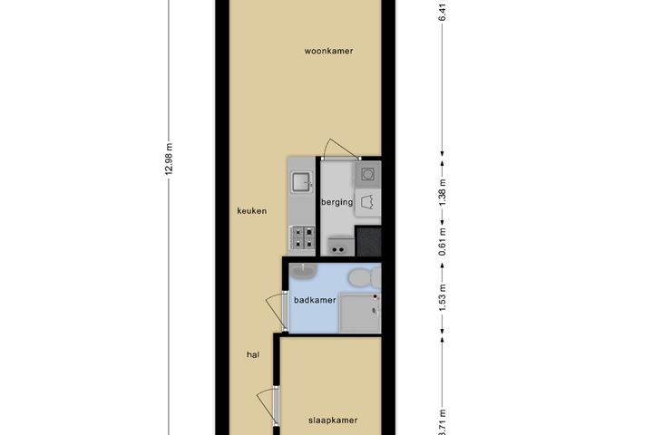 Bekijk foto 26 van Schootsestraat 73-17