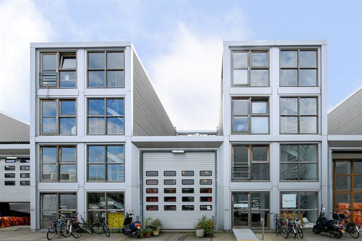 Asterweg 20-G1, Amsterdam