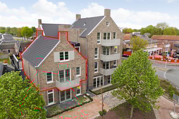 De 3Vaert  6 appartementen en 2 maisonnettes main image