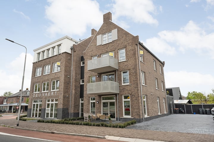 Bekijk foto 3 van De 3Vaert  6 appartementen en 2 maisonnettes