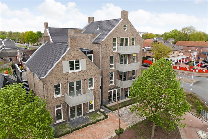 Bekijk foto 2 van De 3Vaert  6 appartementen en 2 maisonnettes