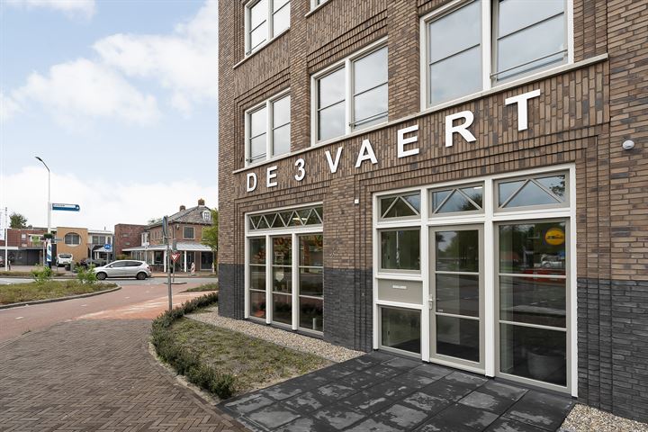 Bekijk foto 4 van De 3Vaert  6 appartementen en 2 maisonnettes