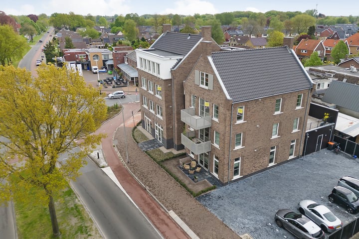 Bekijk foto 6 van De 3Vaert  6 appartementen en 2 maisonnettes