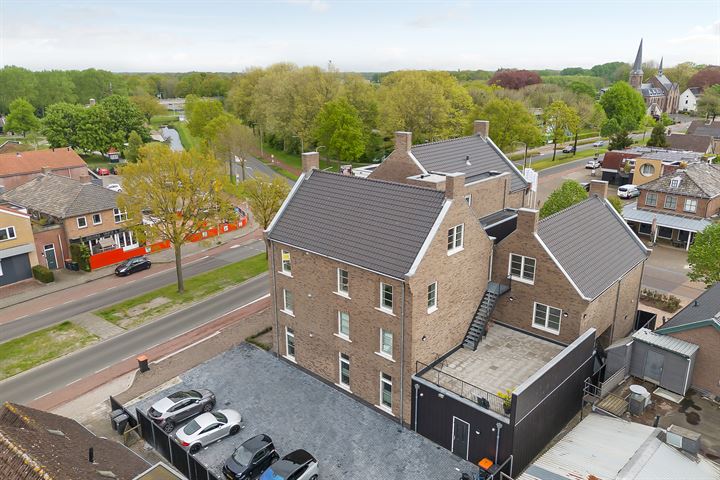 Bekijk foto 5 van De 3Vaert  6 appartementen en 2 maisonnettes