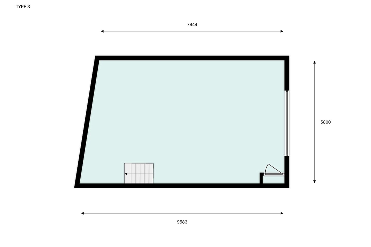 Bekijk foto 3 van Bedrijfsunit 2.04