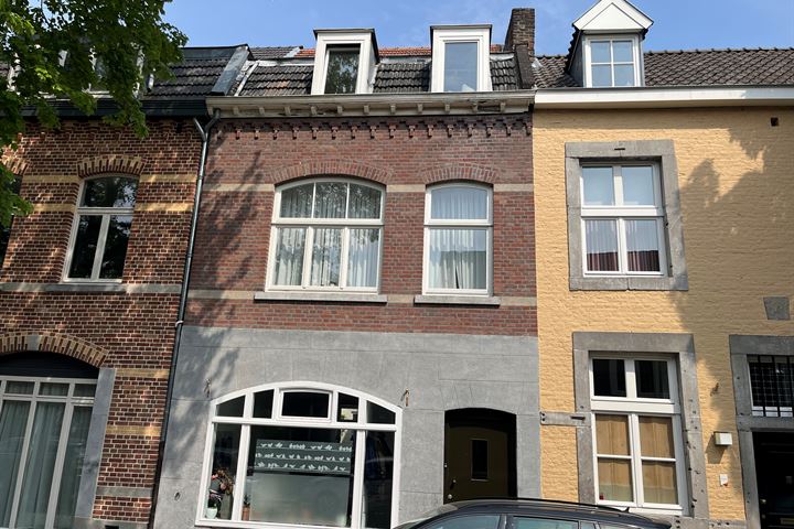 Jekerstraat 15 B, Maastricht