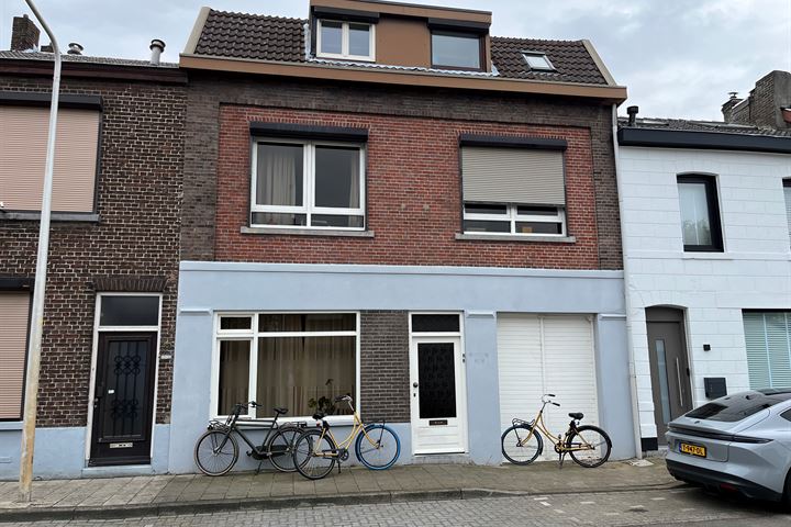 Dolmansstraat 29, Maastricht