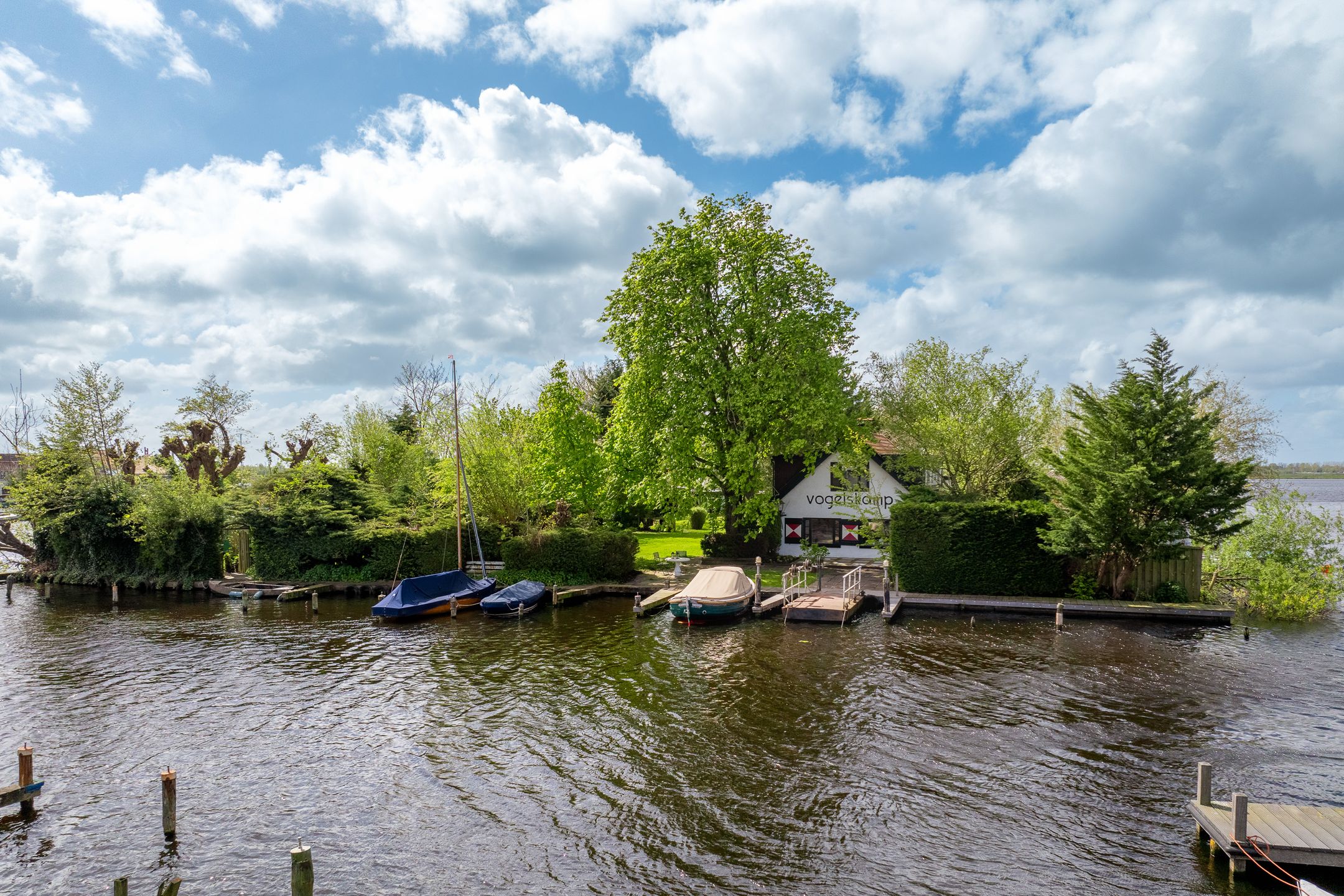 Foto 6 van Vogelskamp 1