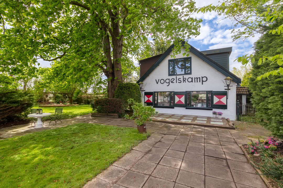Foto 2 van Vogelskamp 1