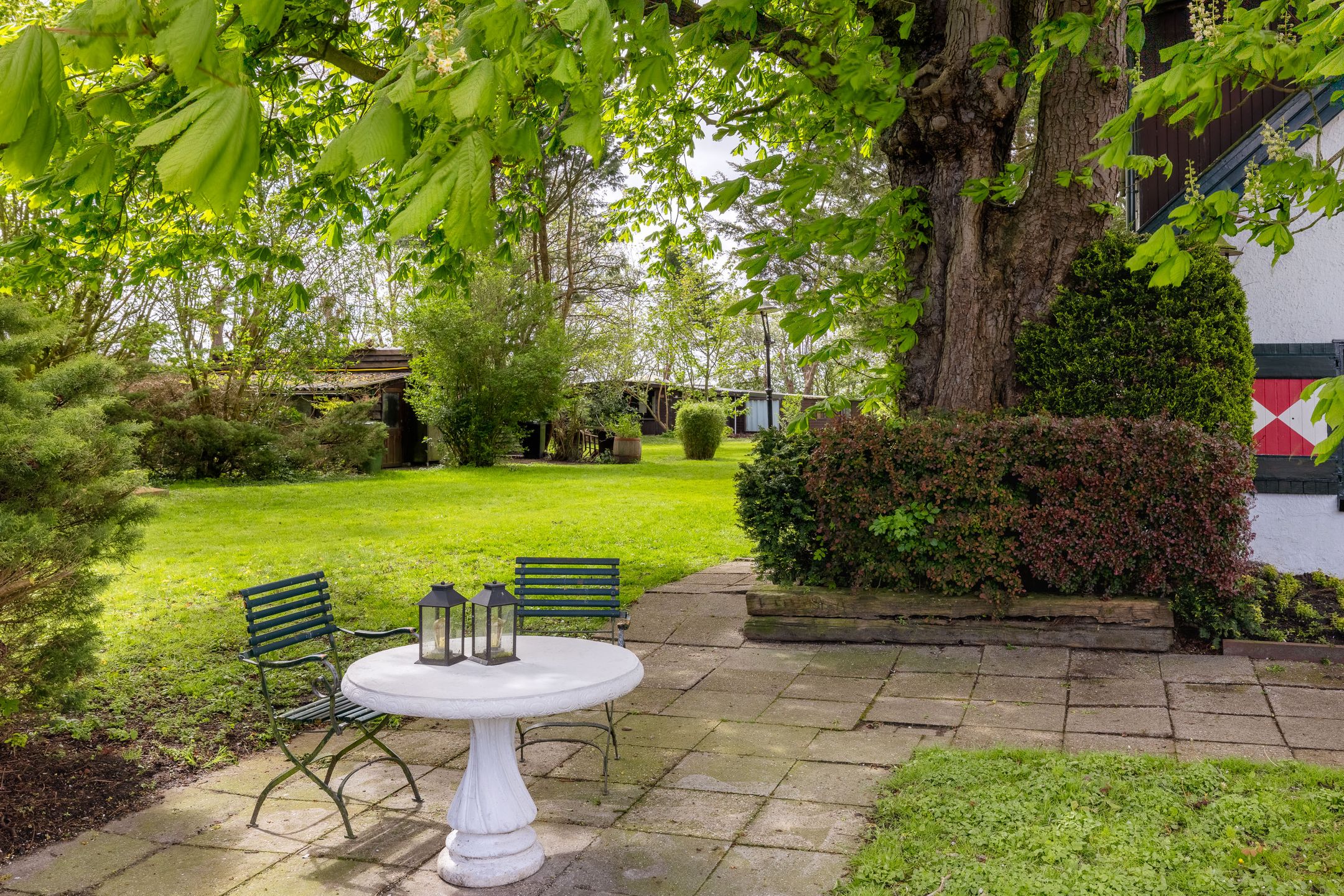 Foto 3 van Vogelskamp 1