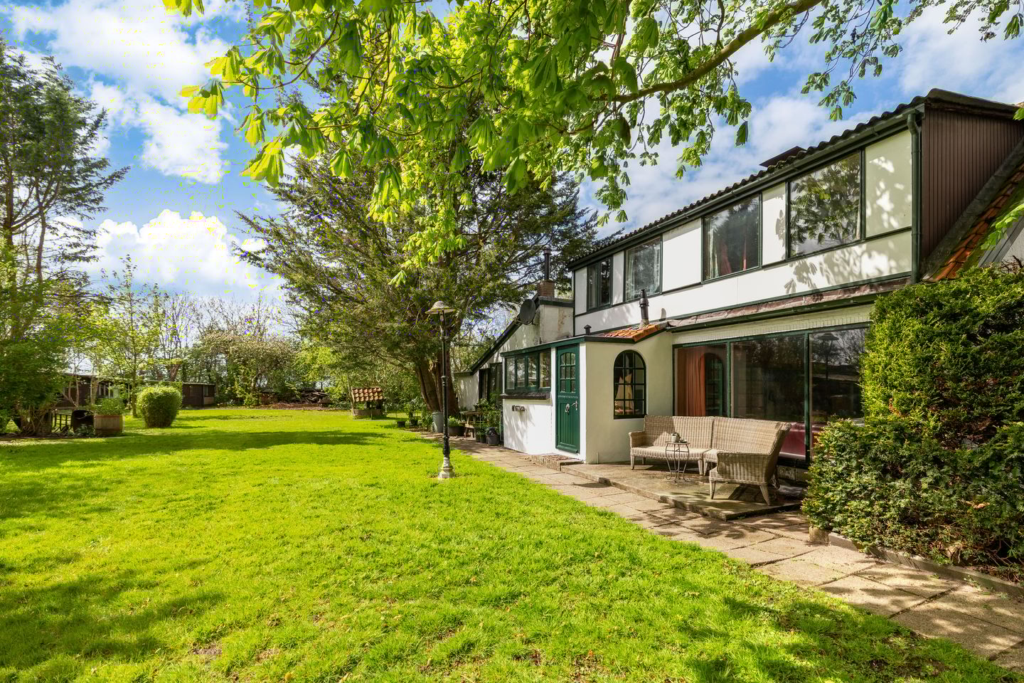 Foto 4 van Vogelskamp 1