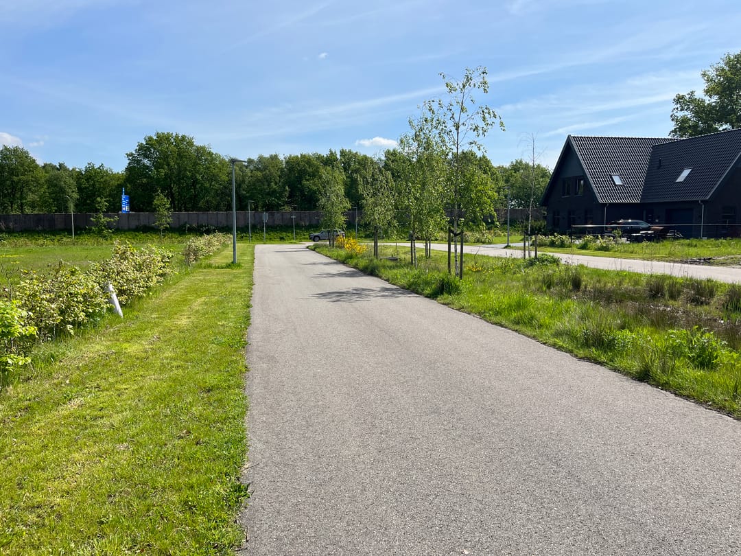 Foto 2 van De Berkenhof (bouwkavel 186)