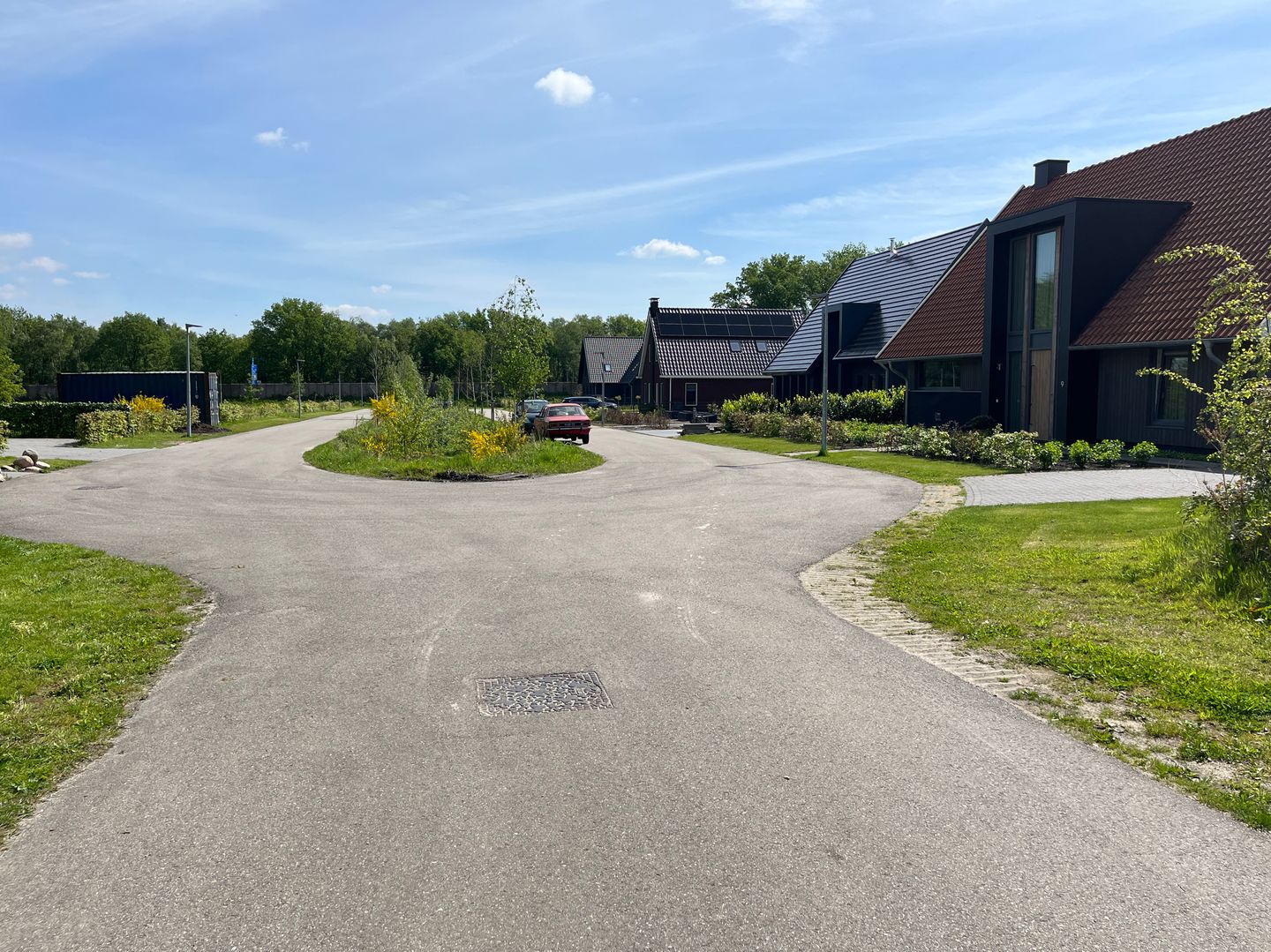 Foto 10 van De Berkenhof (bouwkavel 186)