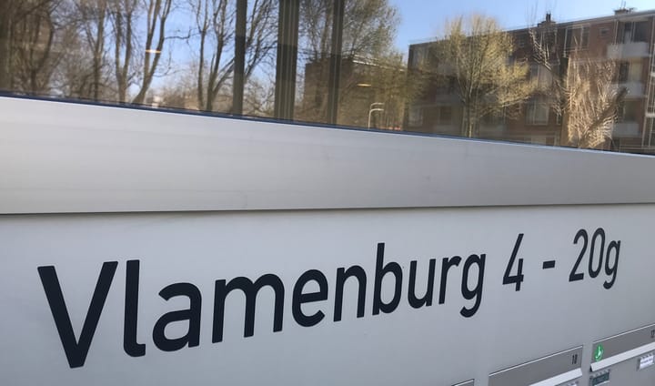 Foto 1 van Vlamenburg 6