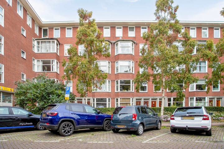 Foto 4 van Bloys van Treslongstraat 48-3