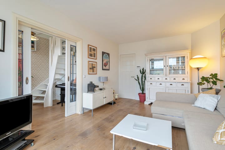 Foto 6 van Bloys van Treslongstraat 48-3