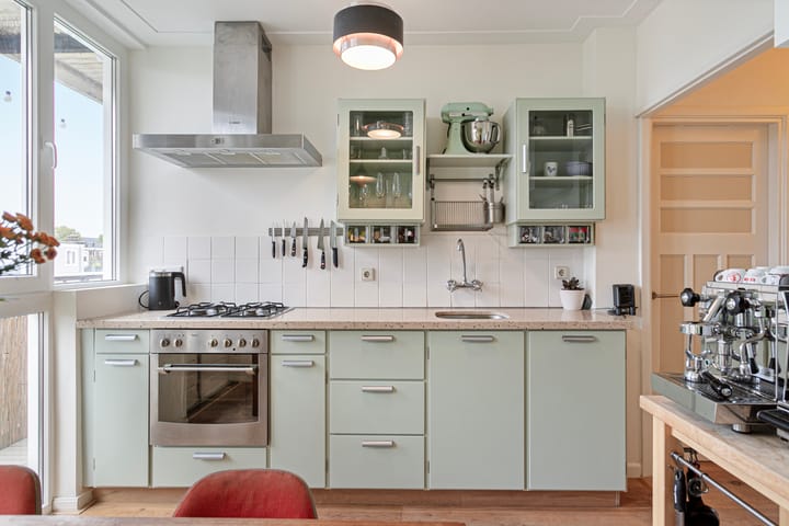 Foto 9 van Bloys van Treslongstraat 48-3