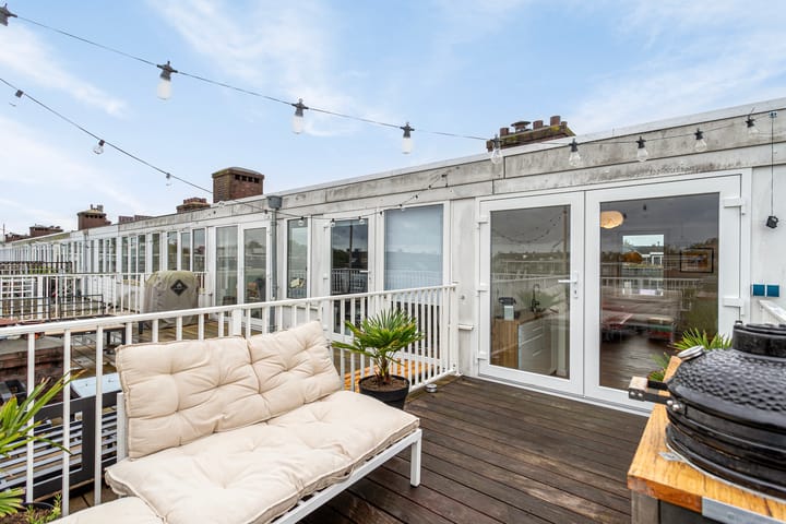 Foto 23 van Bloys van Treslongstraat 48-3