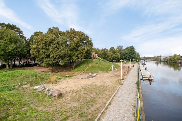 Foto 25 van Bloys van Treslongstraat 48-3