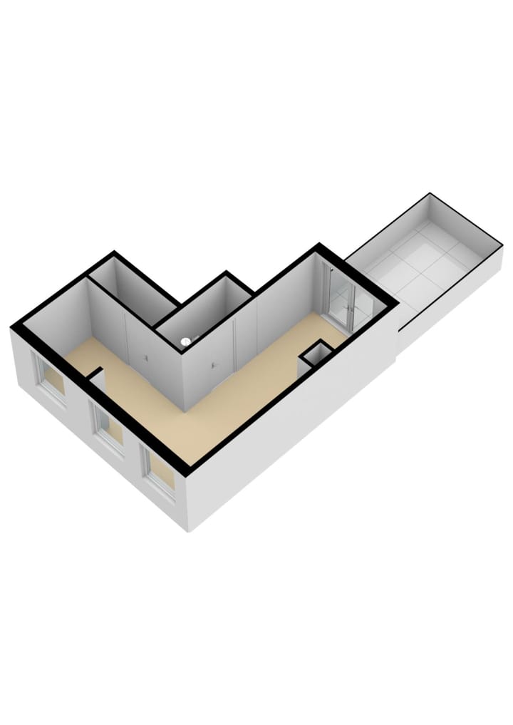 Foto 31 van Bloys van Treslongstraat 48-3